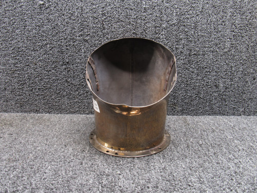 50-950097-17 Beech A90 LH Inbd Engine Exhaust Stack