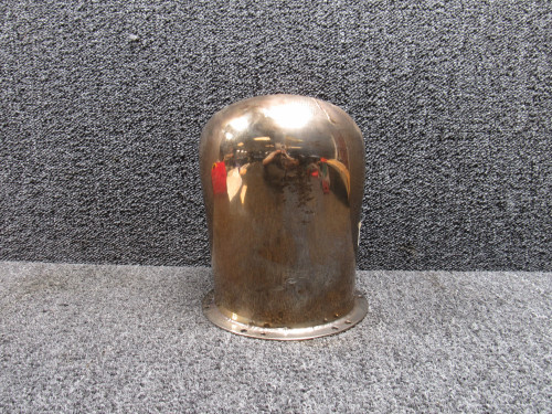 50-950097-17 Beech A90 LH Inbd Engine Exhaust Stack