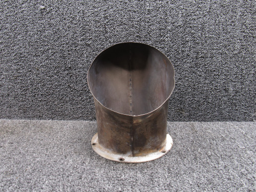 50-950097-16 Beech B90 RH Outbd Engine Exhaust Stack