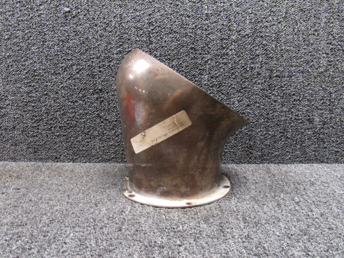 50-950097-16 Beech B90 RH Outbd Engine Exhaust Stack