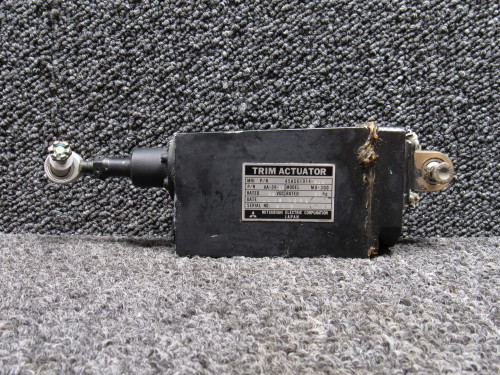 AA-34-13 (Alt: 45AS61014-103) Mitsubishi MU-300 Trim Actuator (Core)