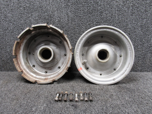 3-1304-1 BF Goodrich Type III 7.50x10 Wheel Assembly