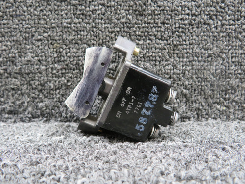 4TP1-7 Micro Switch Inc. Momentary Toggle Rocker Switch