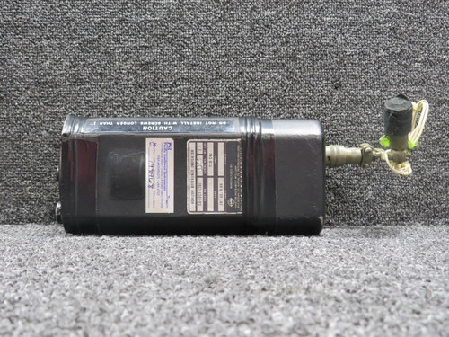 500DCF(28) Aviation Instrument Horizon Reference Indicator w Mods, 28V