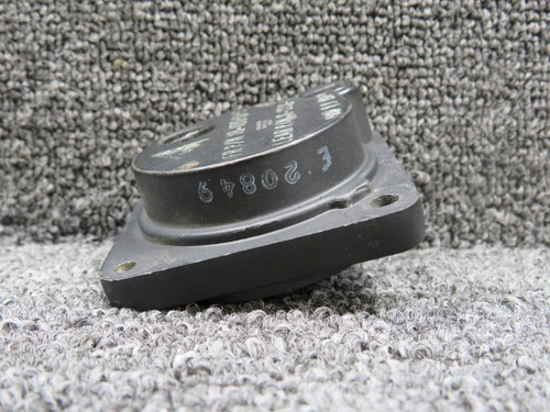 18-100-01-3-4 (Alt: S-222-1) Wakmann 8-day Clock Indicator