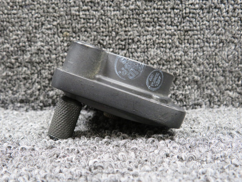 18-100-01-3-4 (Alt: S-222-1) Wakmann 8-day Clock Indicator