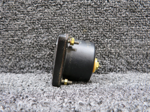 W3E1886-4 B.F. Goodrich Propeller De-Ice Ammeter Indicator (Amps: 0-50)