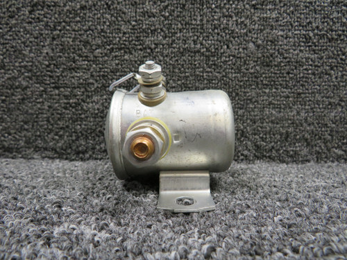 70-117224-3 RBM Controls Relay Solenoid, 24V