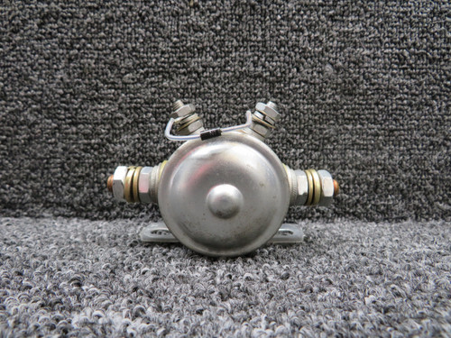 70-117224-3 RBM Controls Relay Solenoid, 24V