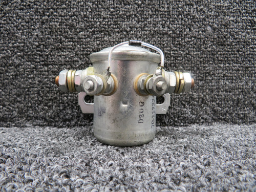 70-117224-3 RBM Controls Relay Solenoid, 24V