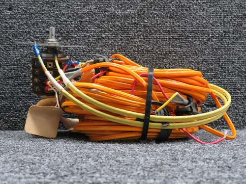 MS25002-4 Radair Exhaust Gas Temperature Analyzer with Wires (New Old Stock)