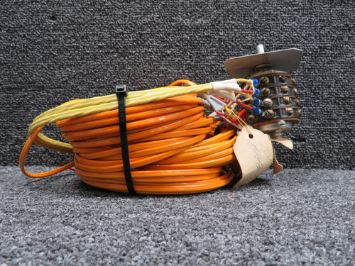 MS25002-4 Radair Exhaust Gas Temperature Analyzer with Wires (New Old Stock)