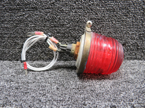 C621001-0106 (Use: 151-0002) Cessna Flashing Beacon, Volts: 12 (Core)