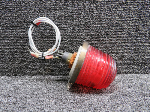 C621001-0106 (Use: 151-0002) Cessna Flashing Beacon, Volts: 12 (Core)