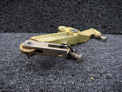 35-521158-16 (Cast: 35-521158-8) Beechcraft Aileron Bellcrank RH