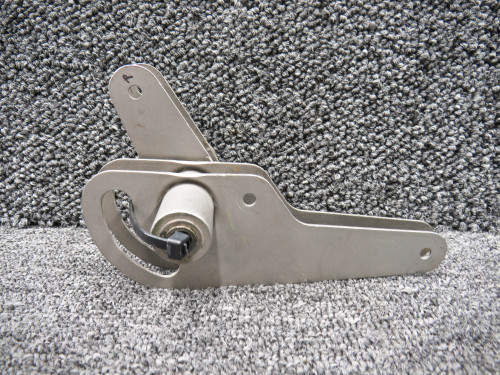 0760703-6 Cessna 182L Aileron Bellcrank RH (Bead Blasted)