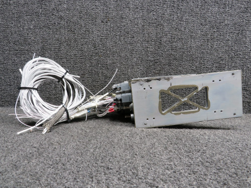 011-03711-21 Garmin GIA-64H Integrated Avionics Unit with Mods & Tray (14-28V)