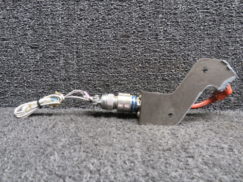 SLS-075-004-103, SLS-069-050-133 Bell 505 Engine Fire Detect Sensor with Bracket