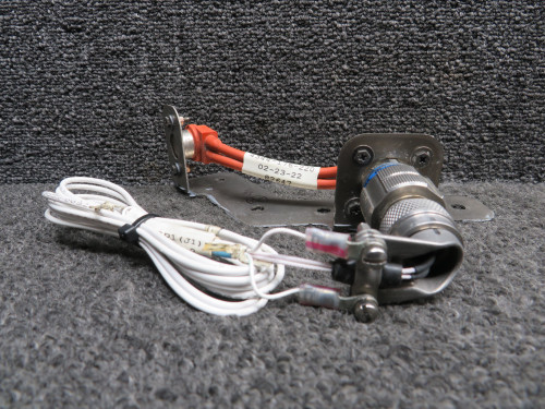 SLS-075-004-103, SLS-069-050-131 Bell 505 Engine Fire Detect Sensor with Bracket