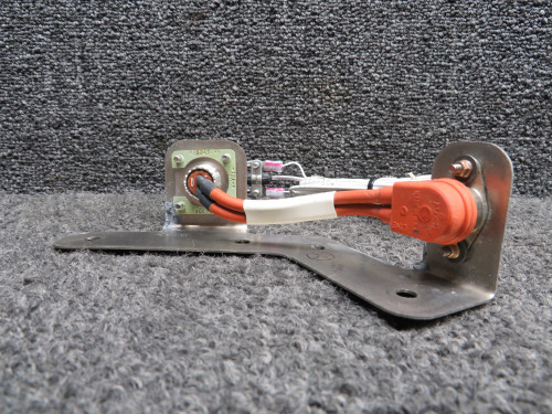 SLS-075-004-103, SLS-069-050-131 Bell 505 Engine Fire Detect Sensor with Bracket