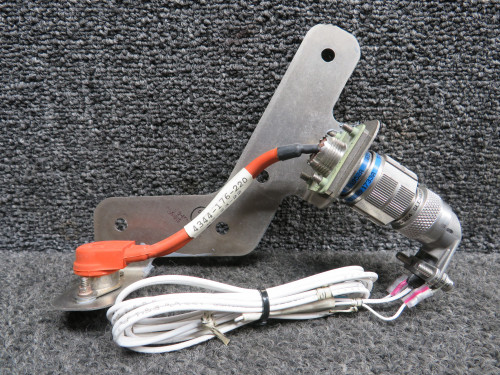 SLS-075-004-103, SLS-069-050-131 Bell 505 Engine Fire Detect Sensor with Bracket