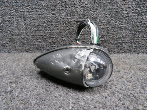 01-0771105-13 Whelen 7110513 LED Position Light Assembly (Damaged)