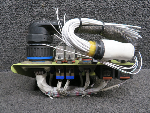 SLS-075-002-111 Bell 505 Relay Panel Assembly with Connector