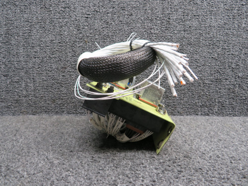 SLS-075-002-111 Bell 505 Relay Panel Assembly with Connector