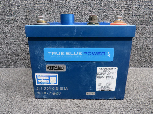6430017-1 True Blue Power Advanced Lithium-Ion Battery Assembly