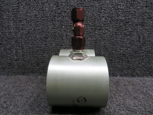 SLS-073-609-101 Bell 505 Heater Ejector Assembly Set of 2 with Fittings