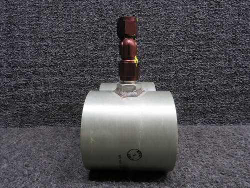 SLS-073-609-101 Bell 505 Heater Ejector Assembly Set of 2 with Fittings