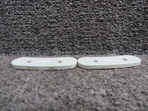 FT29942 Bell 505 Fuel Access Cover Plate Spacer Aft Set of 2