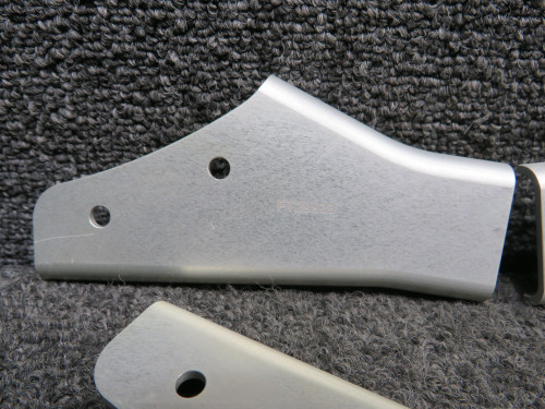 FT29933, FT29934, FT29935, FT29936 Bell 505 Access Cover Plate Bracket Set of 4