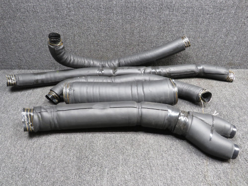 Bell 505 K-Flex Pipe Insulation Set of 5