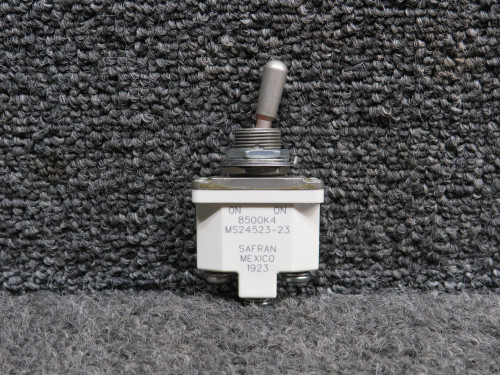 8500K4 (Alt: MS24523-23) Safran Toggle Switch Assembly