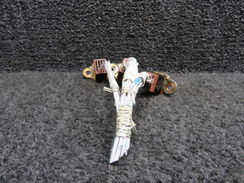 M81714/63-22F Bell 505 Grounding Module Assembly Set of 3