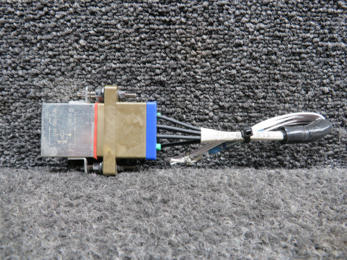 M83536-10-024L, M12883/41-06S Bell 505 DRI Relays Set of 2 (Volts: 28)