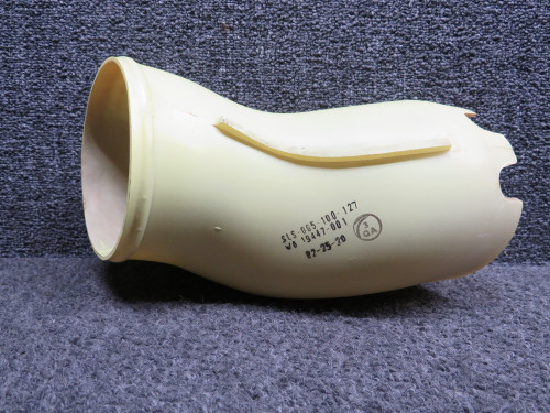 SLS-065-100-127 Bell 505 Oil Cooler Duct