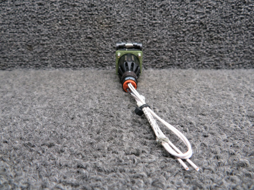 APP4002100 Amphenol Auxiliary Power Port (Volts: 28)