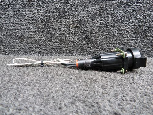 APP4002100 Amphenol Auxiliary Power Port (Volts: 28)