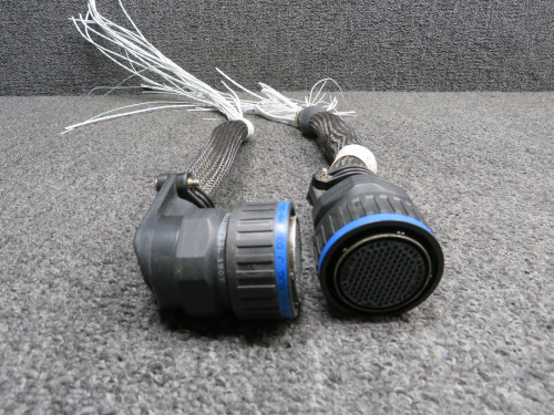 SLS-079-103 Bell 505 W103 Wiring Harness Connector Set of 2