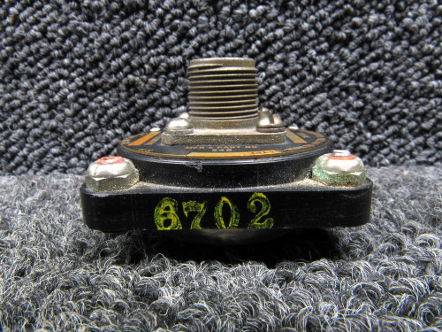 54B (Alt: MS28038-1) Lewis Free Air Resistance Electrical Thermometer Bulb