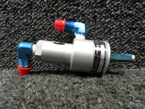 1660-774-1337 (Alt: 170001) Puritan-Bennett CRU-18-A Oxygen Valve Switch