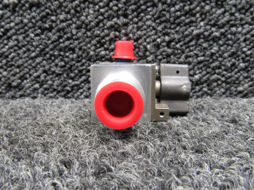 475C-4C Cessna Citation Vacuum Regulator Shut Off Valve