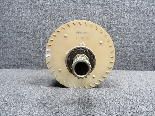 206-040-320-103, W7.00CC2.13A1.5 Bell 505 Fan Shaft Assembly with Impeller