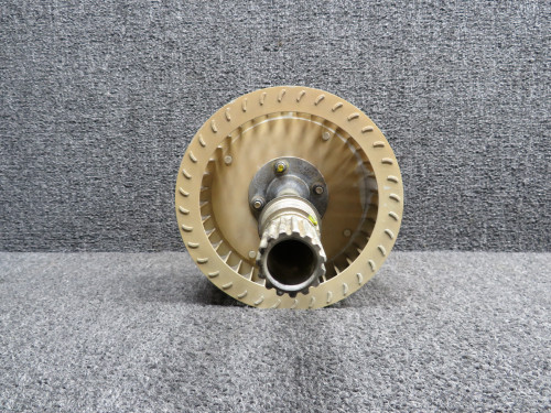 206-040-320-103, W7.00CC2.13A1.5 Bell 505 Fan Shaft Assembly with Impeller