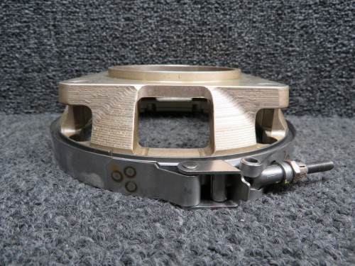 200SGL1083-3 Bell 505 Starter Generator Quick Attach / Detach with V-Band Clamp