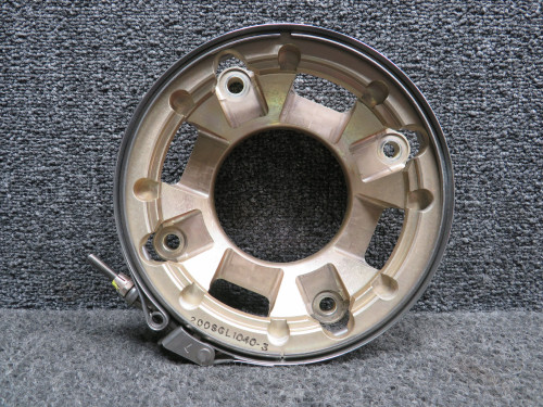 200SGL1083-3 Bell 505 Starter Generator Quick Attach / Detach with V-Band Clamp