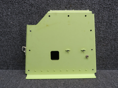 115-03429-00 Bell 505 Garmin Yaw Servo Bracket Assembly