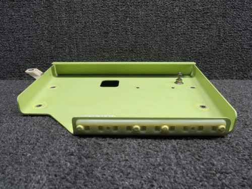 115-03429-00 Bell 505 Garmin Yaw Servo Bracket Assembly